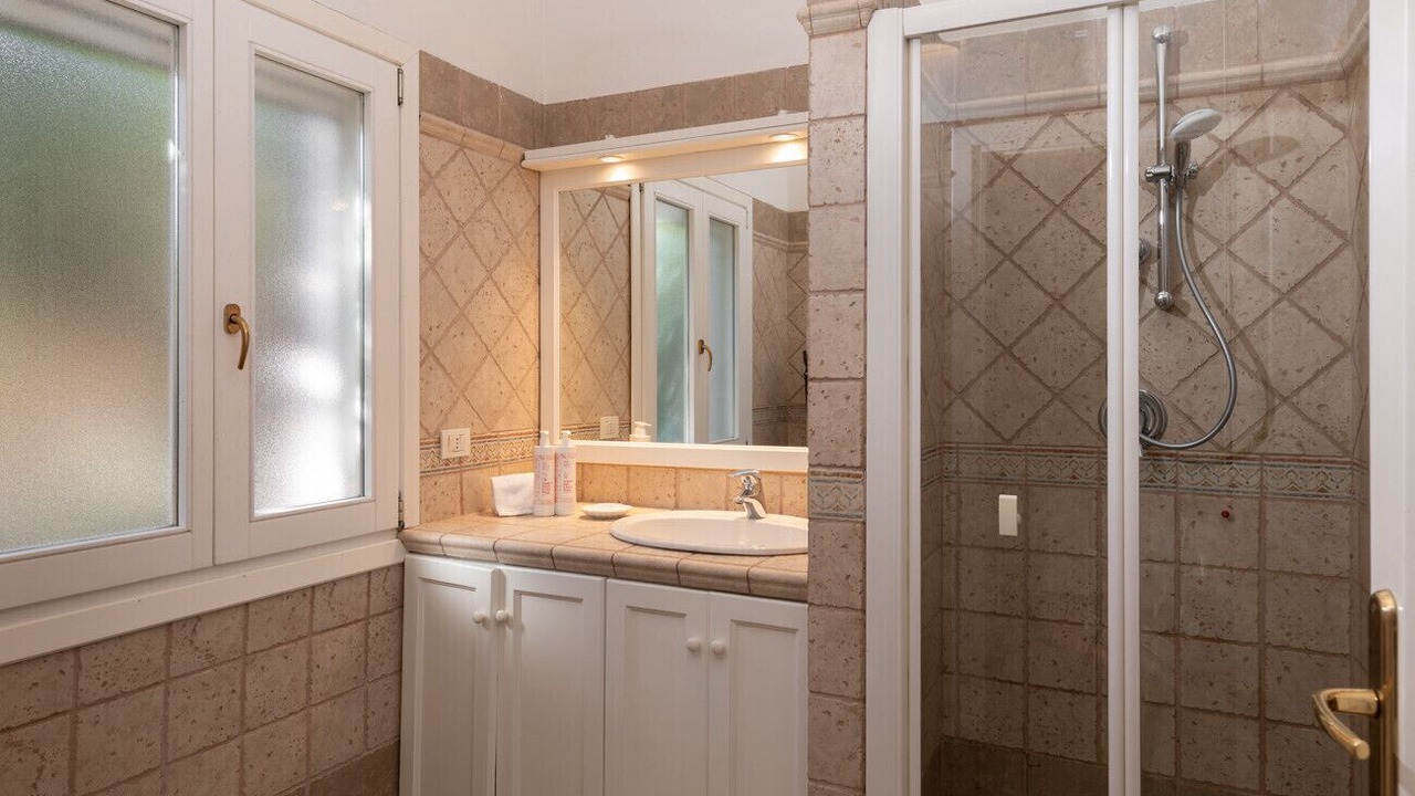 Photo of Bathroom in Golfo di Marinella
