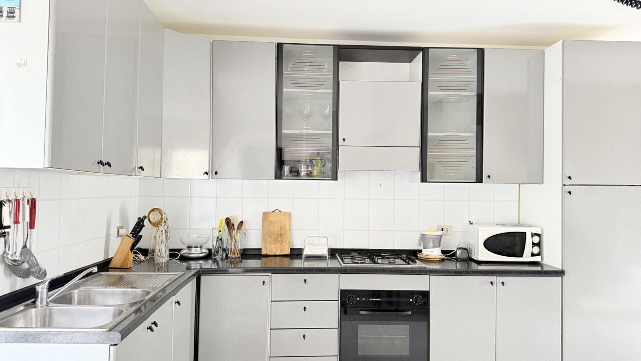 Photo of Kitchen in Montemarciano