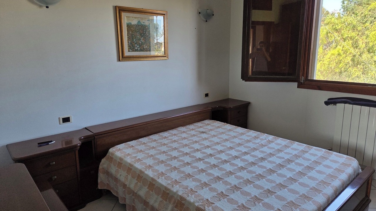 Photo of Bedroom in Maddalenedda