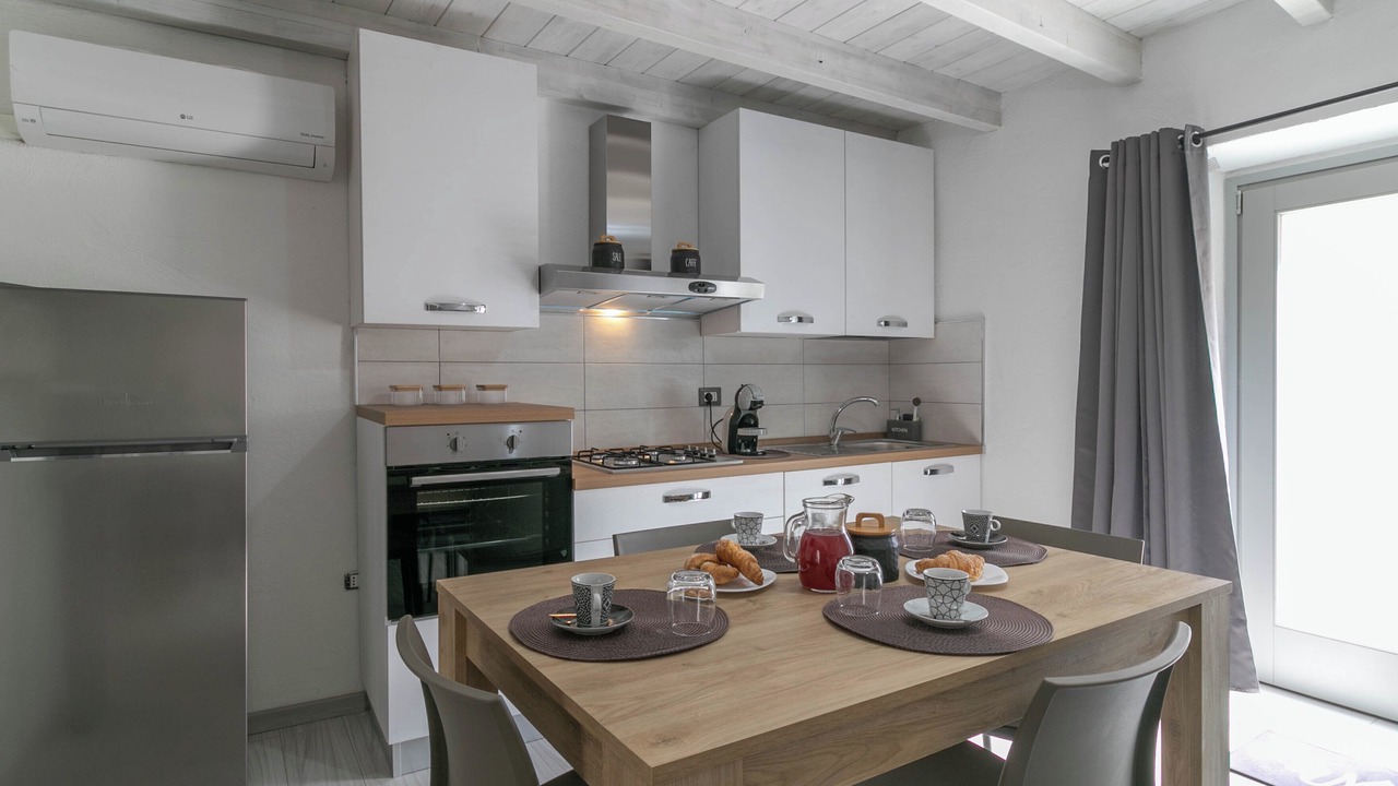 Photo of Kitchen in Tertenia