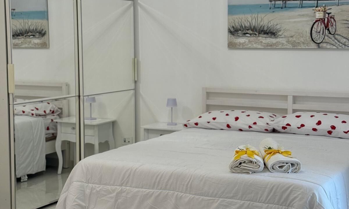 Photo of Bedroom in Castellammare di Stabia