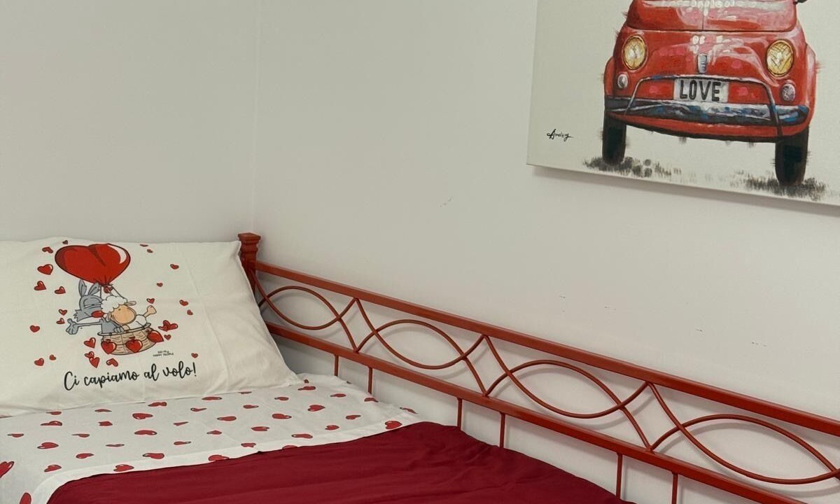 Photo of Bedroom in Castellammare di Stabia