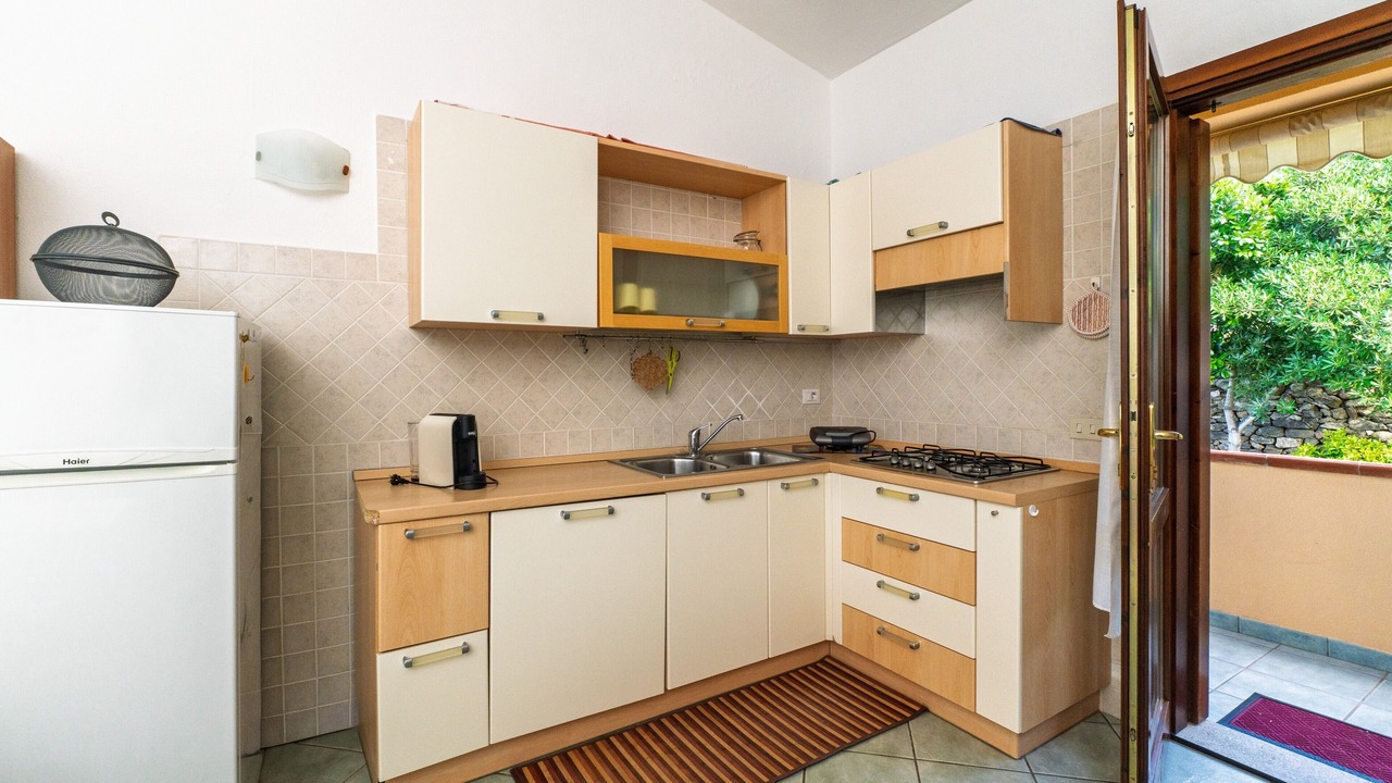 Photo of Kitchen in S'Iscala