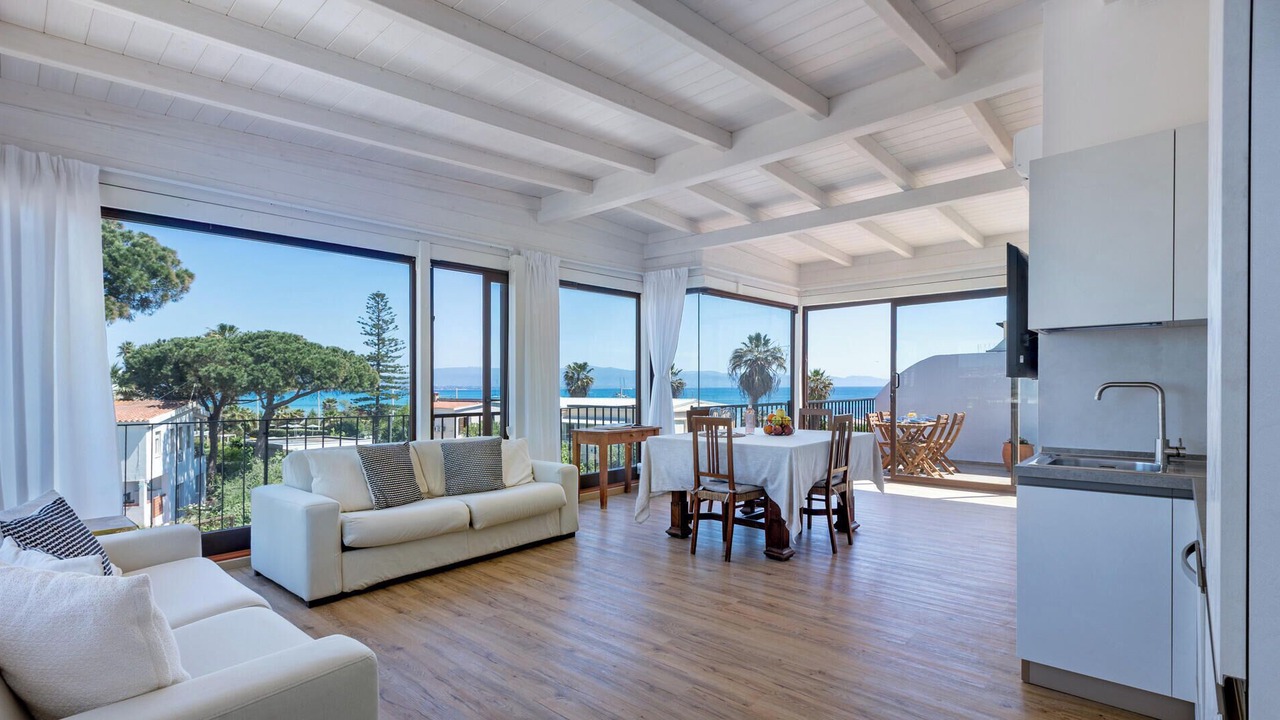 Photo of Livingroom in Poetto
