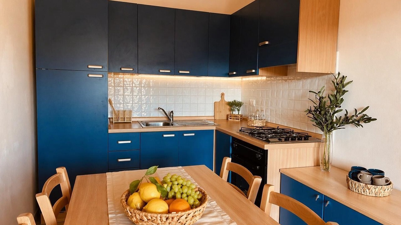 Photo of Kitchen in Murta Maria