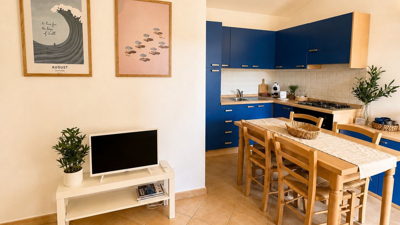 Photo of Kitchen in Murta Maria