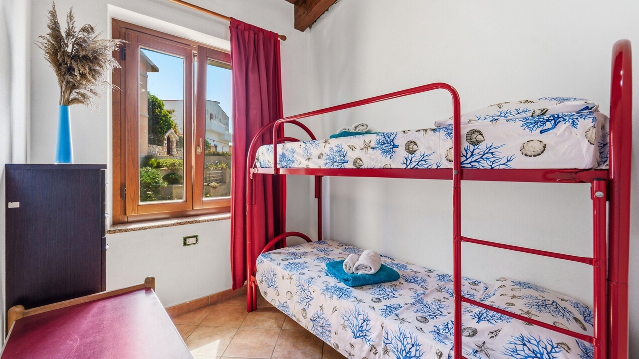 Photo of Bedroom in Portoscuso