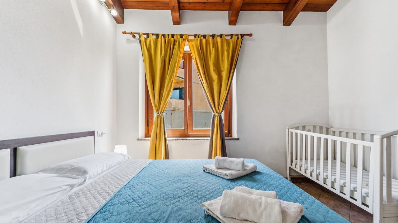 Photo of Bedroom in Portoscuso