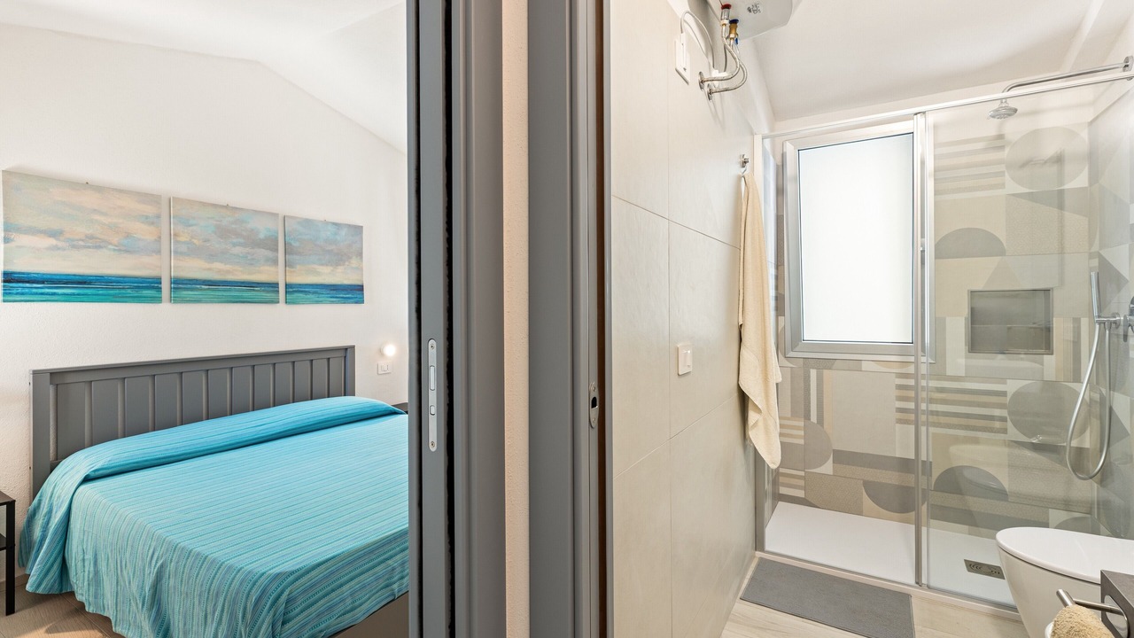 Photo of Bathroom in Torre dei Corsari