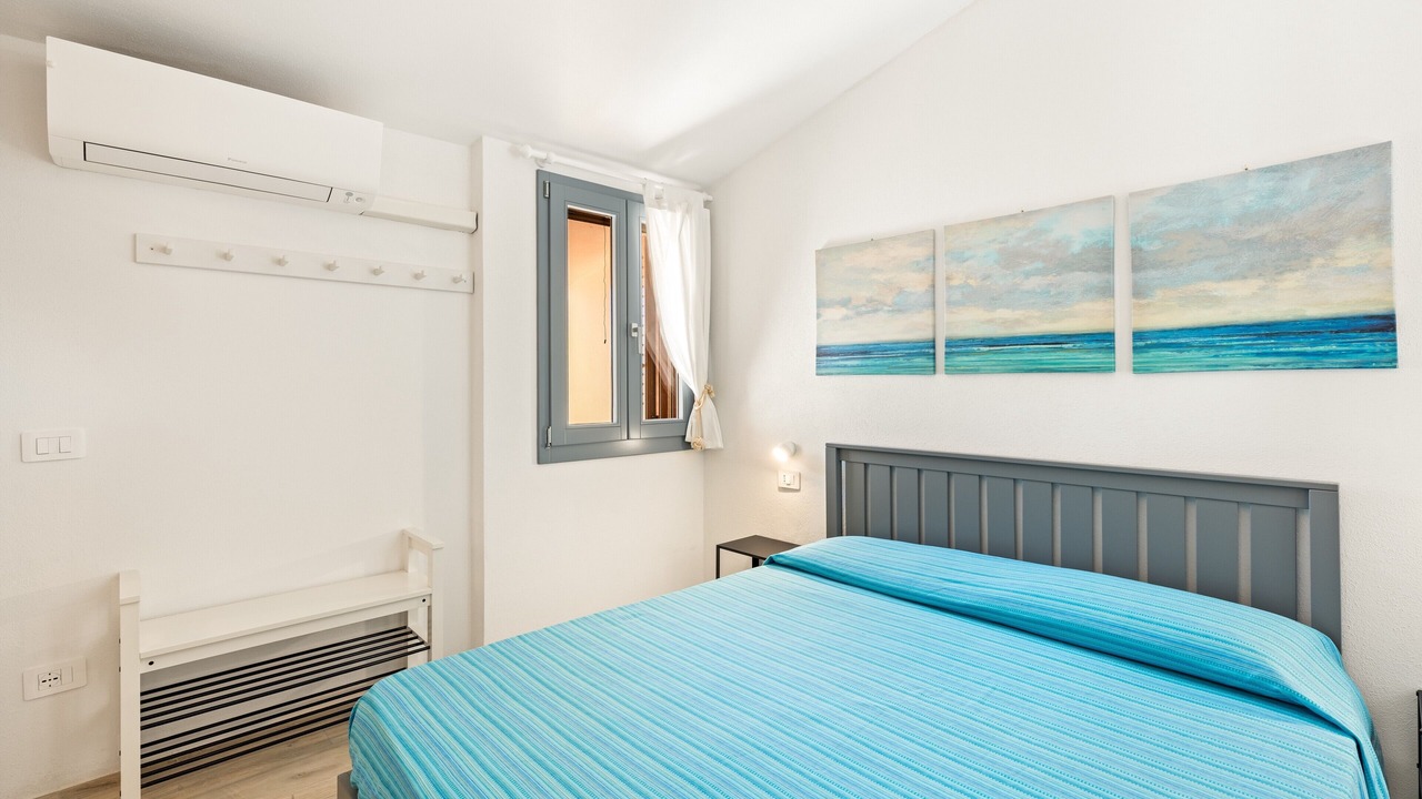 Photo of Bedroom in Torre dei Corsari