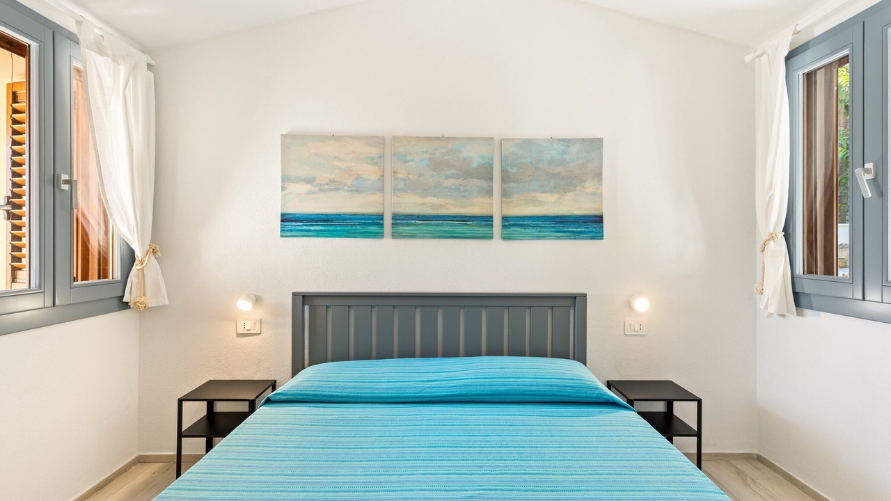 Photo of Bedroom in Torre dei Corsari