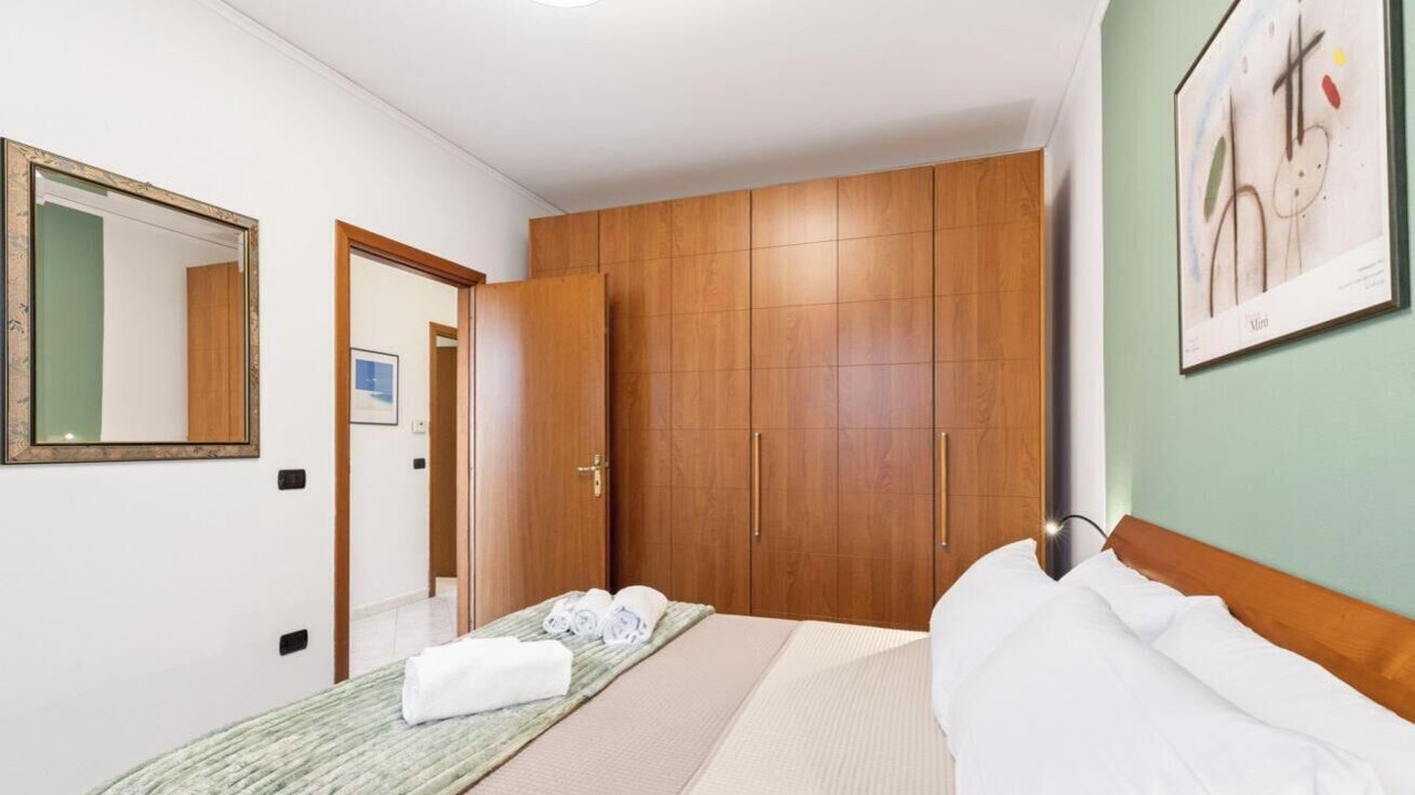 Photo of Bedroom in Arbatax