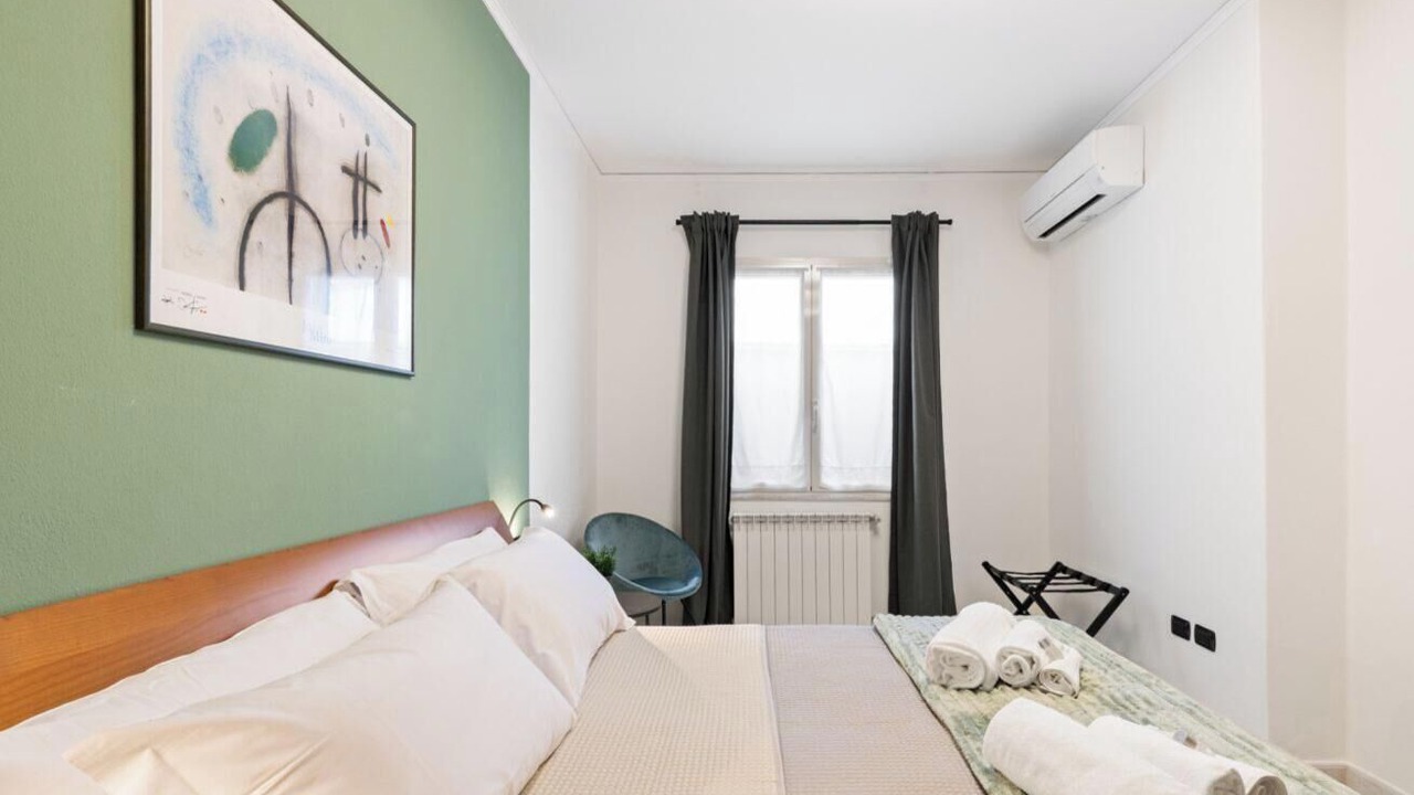 Photo of Bedroom in Arbatax