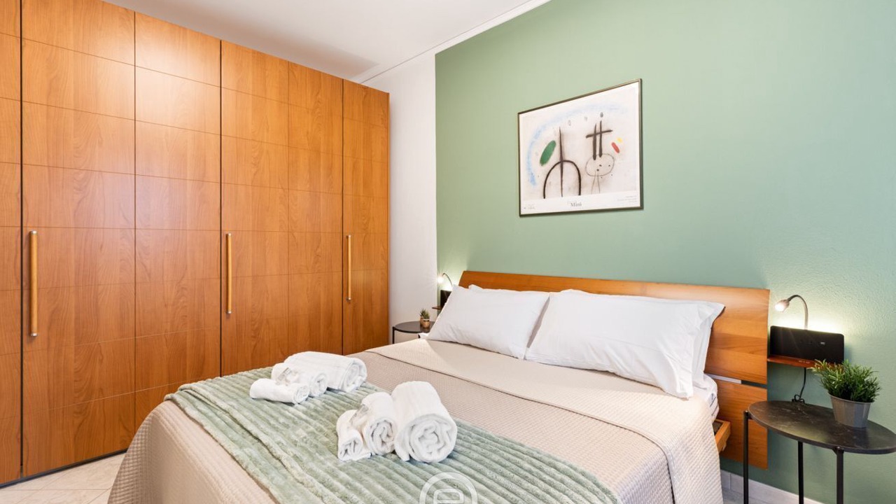 Photo of Bedroom in Arbatax