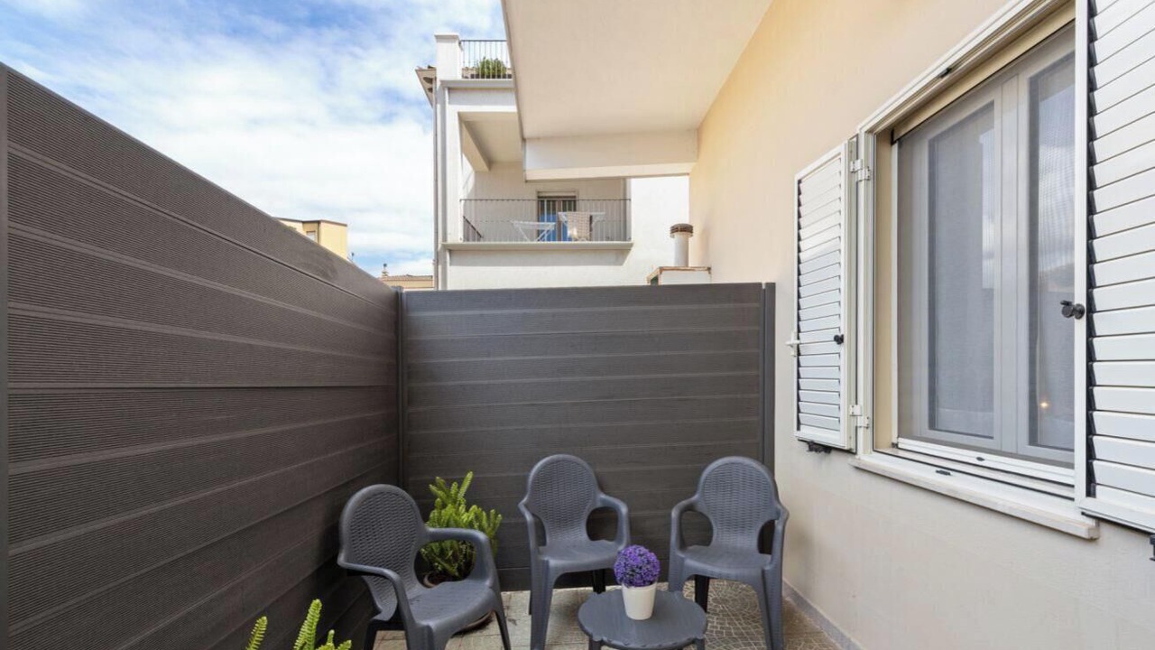 Photo of Patio Balcony in Arbatax
