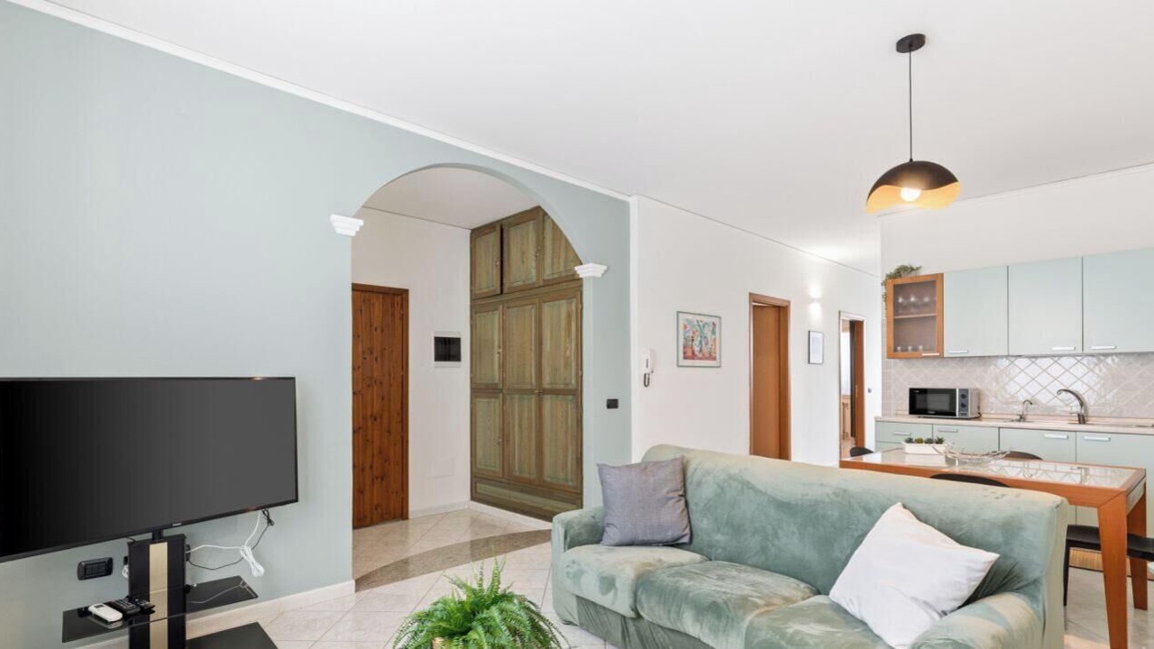 Photo of Livingroom in Arbatax