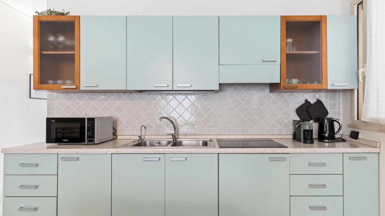 Photo of Kitchen in Arbatax