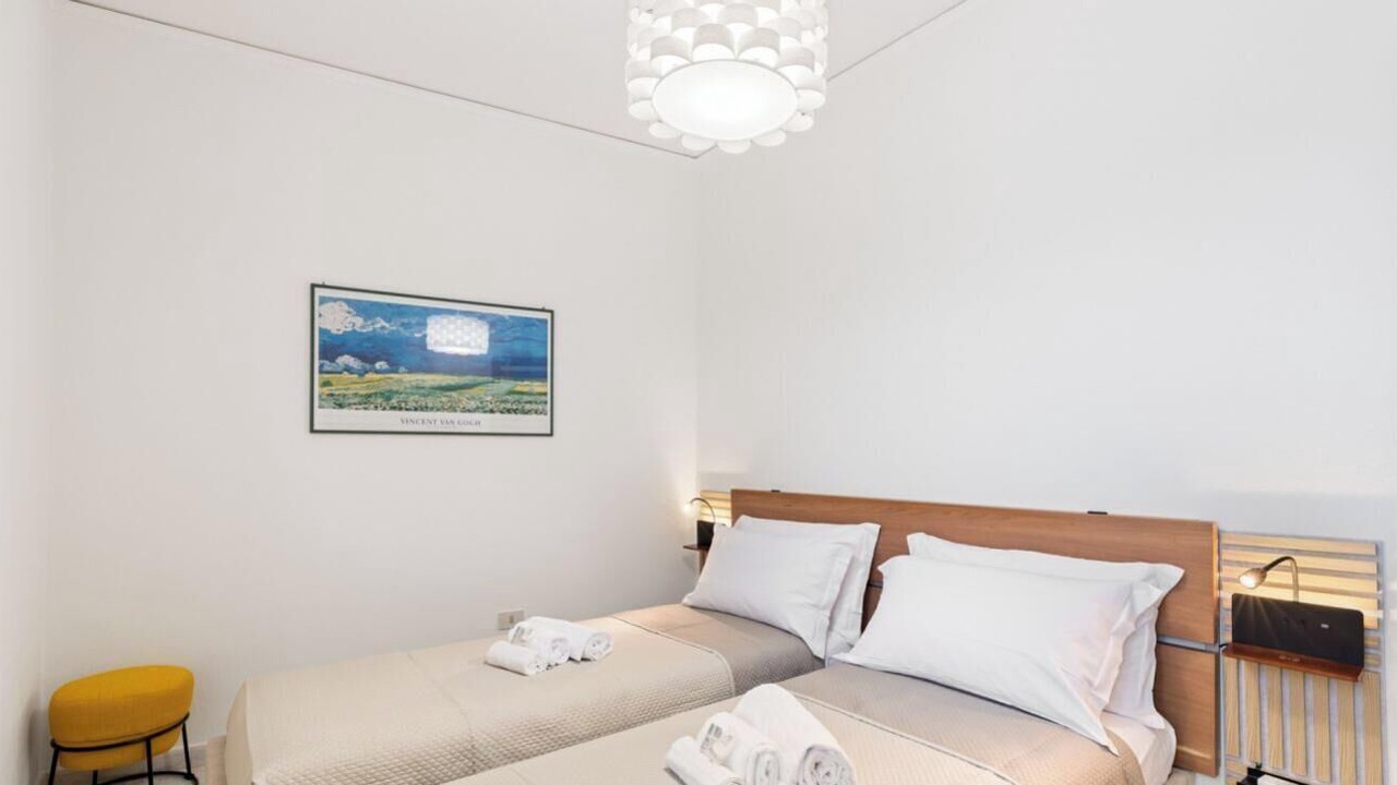 Photo of Bedroom in Arbatax
