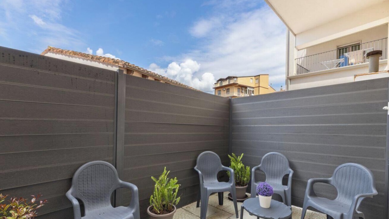 Photo of Patio Balcony in Arbatax