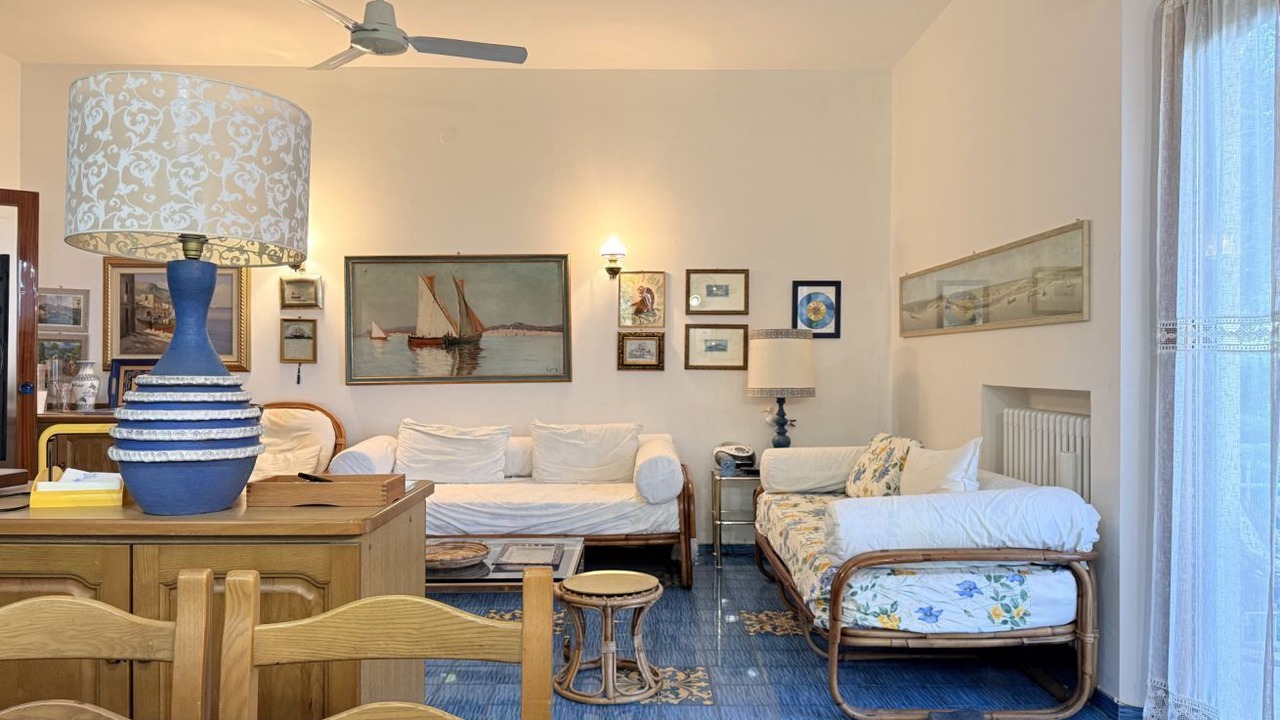 Photo of Livingroom in Sirolo