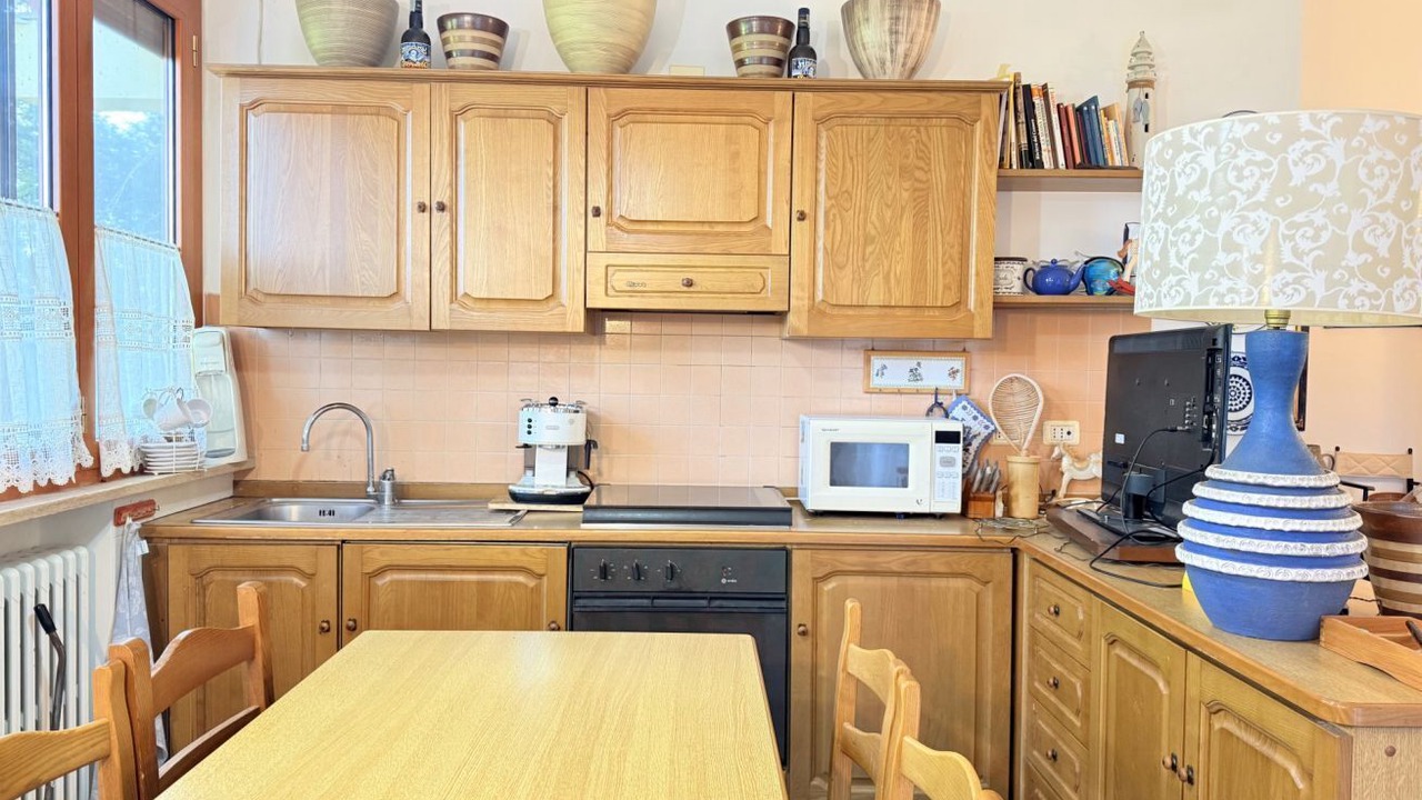 Photo of Kitchen in Sirolo