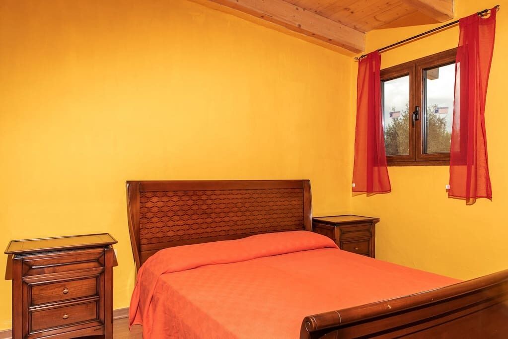 Photo of Bedroom in Telti