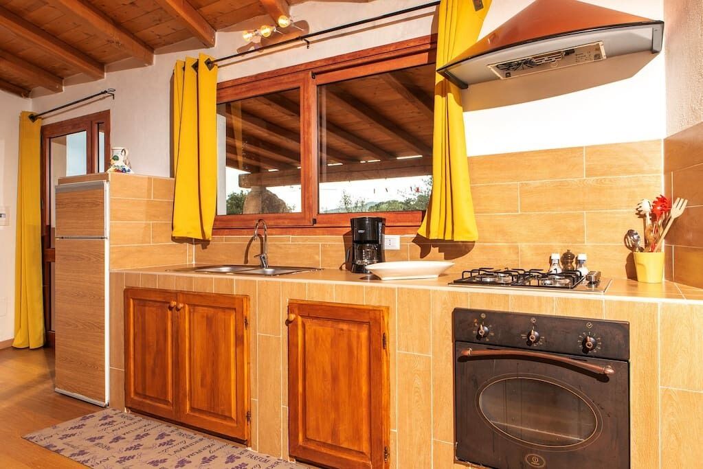 Photo of Kitchen in Telti