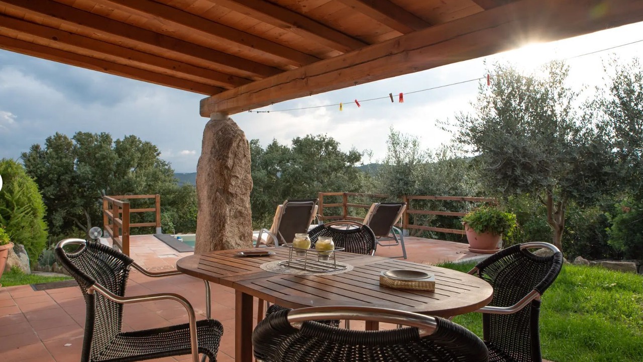 Photo of Patio Balcony in Telti