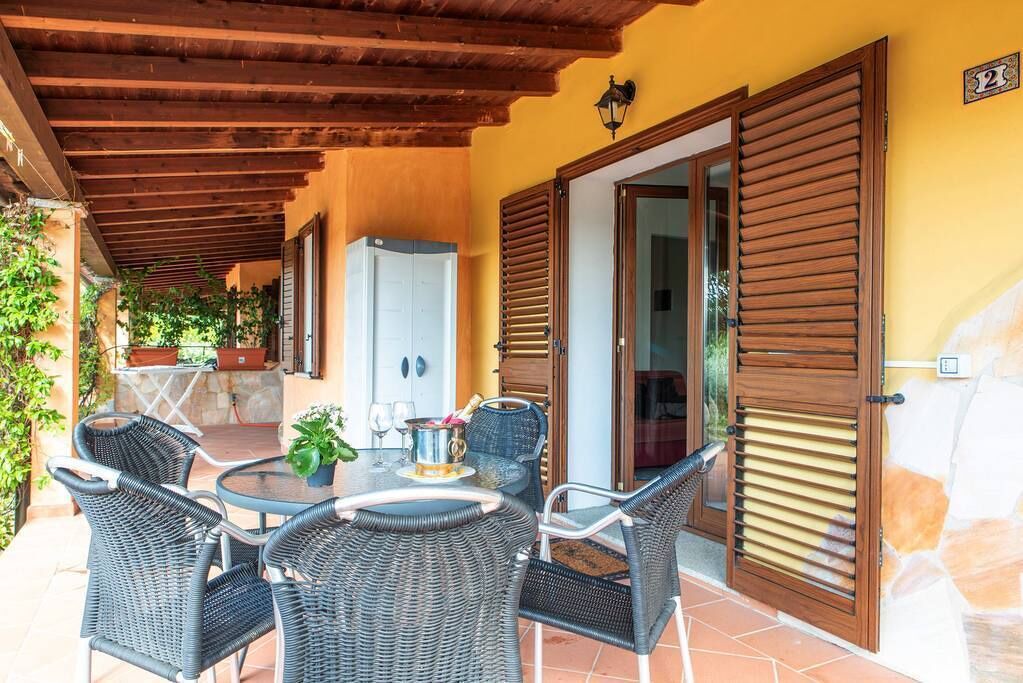 Photo of Patio Balcony in Telti