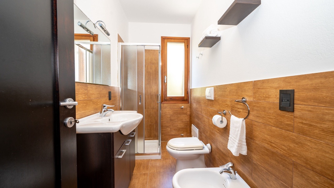 Photo of Bathroom in La Maddalena