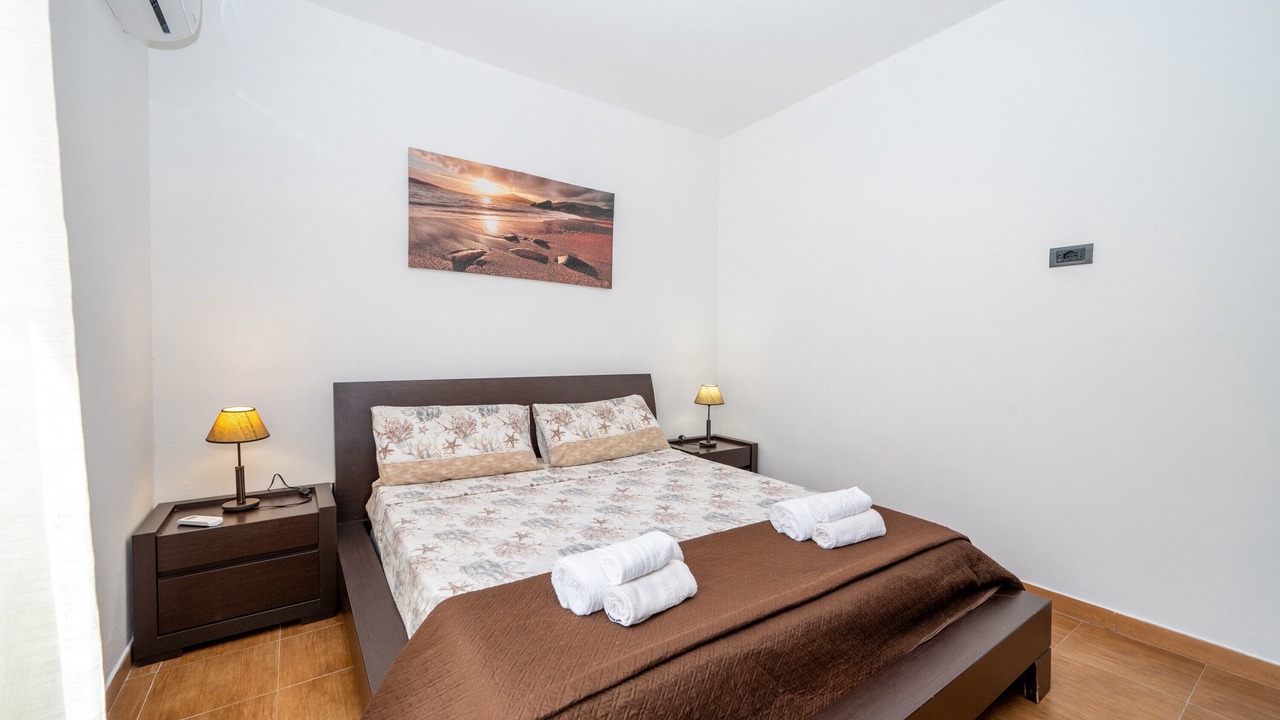 Photo of Bedroom in La Maddalena