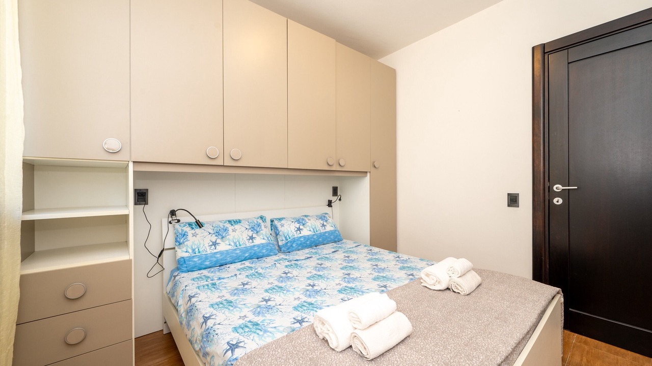 Photo of Bedroom in La Maddalena