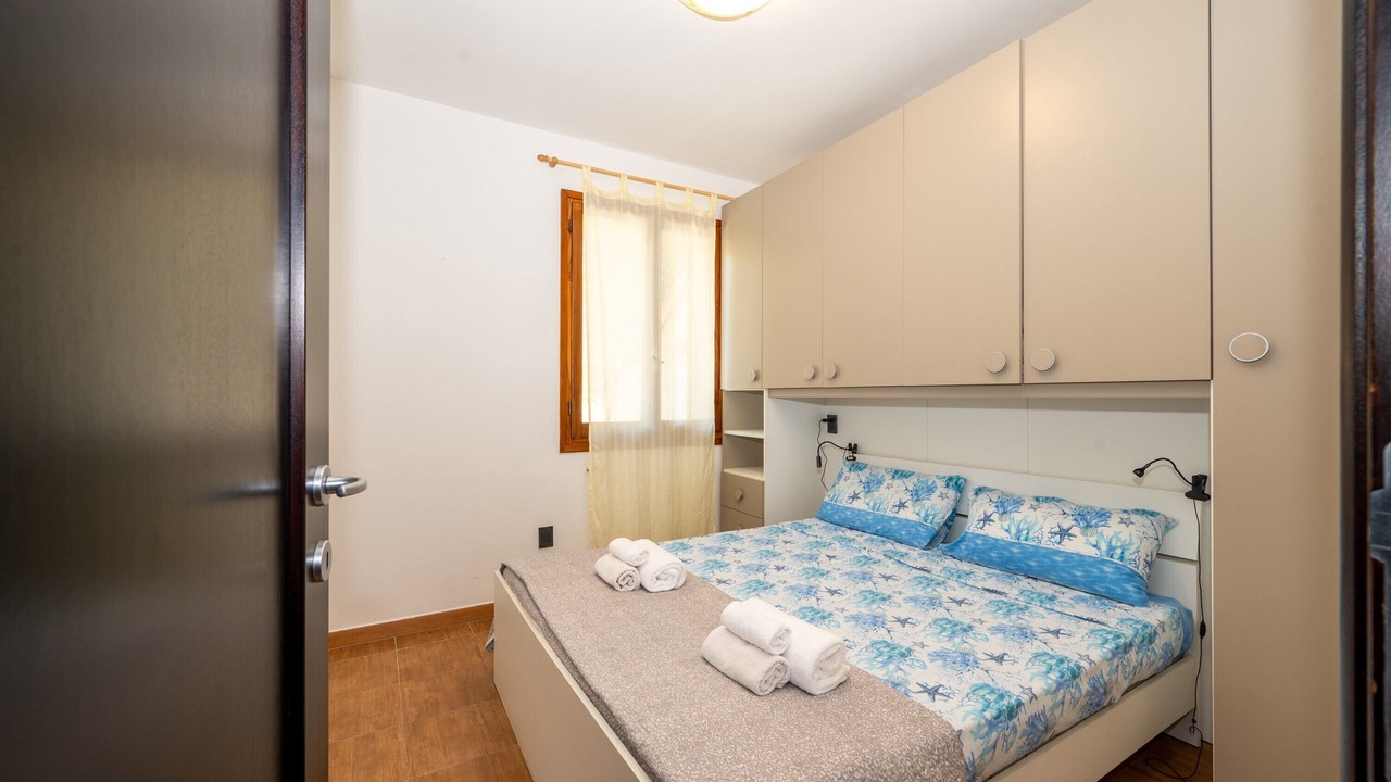 Photo of Bedroom in La Maddalena