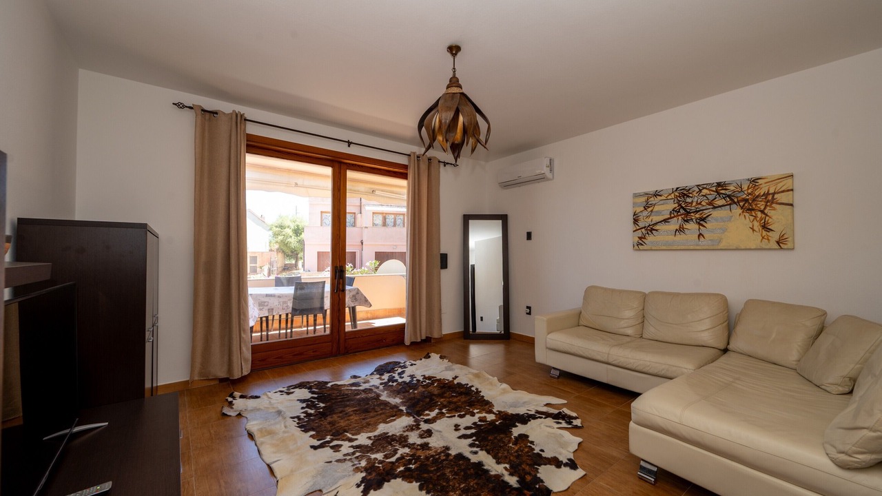 Photo of Livingroom in La Maddalena