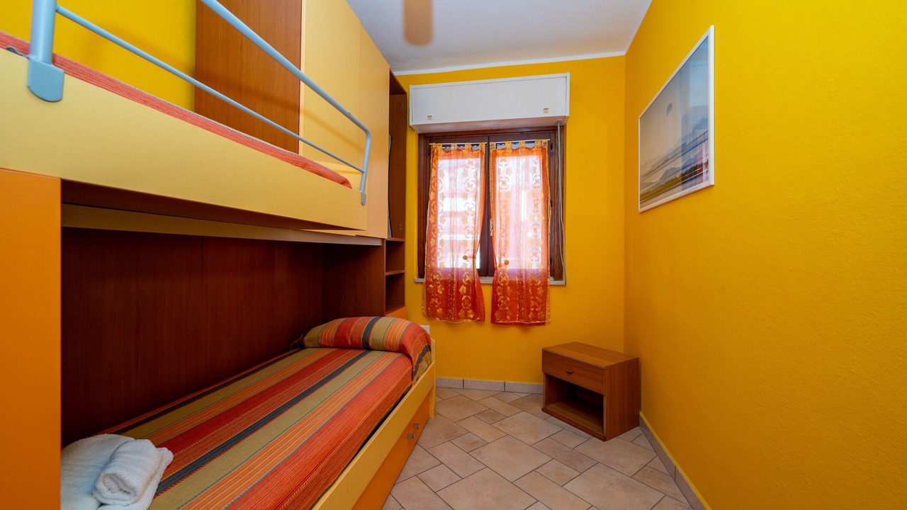 Photo of Bedroom in La Maddalena