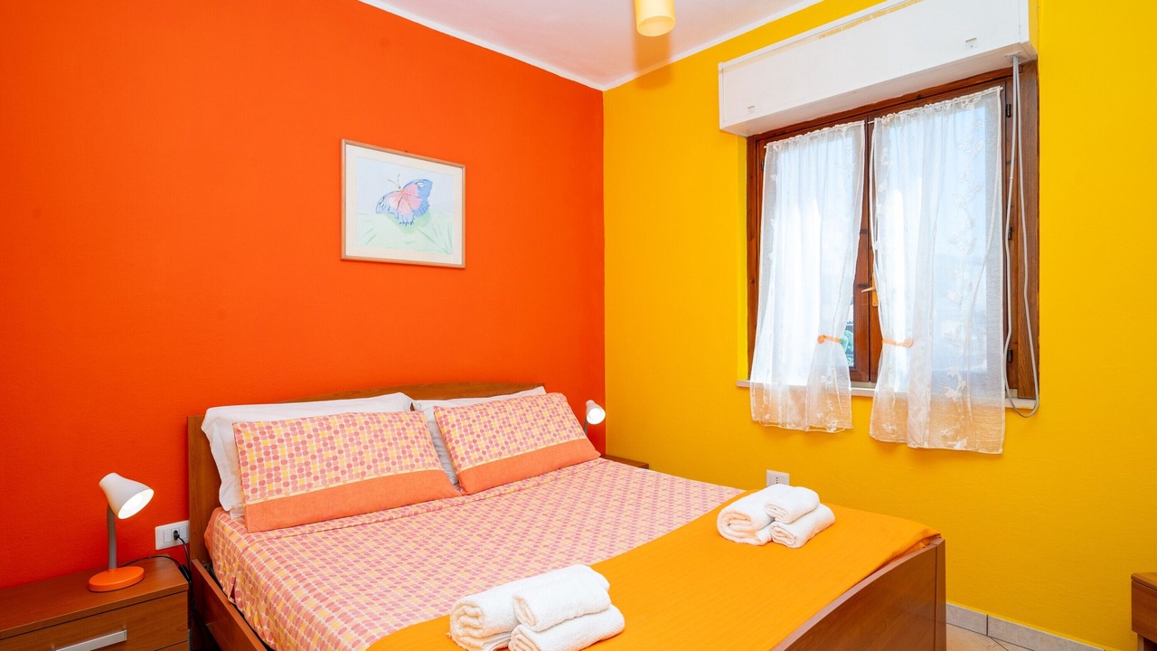 Photo of Bedroom in La Maddalena