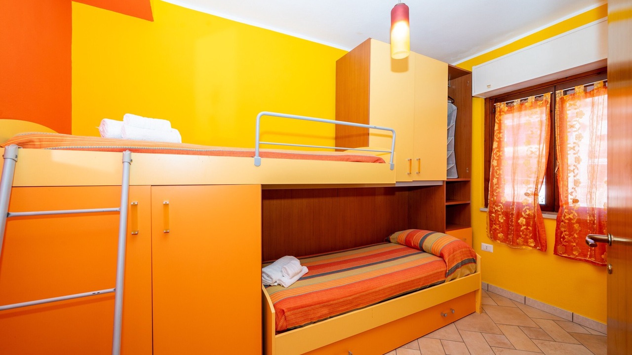Photo of Bedroom in La Maddalena