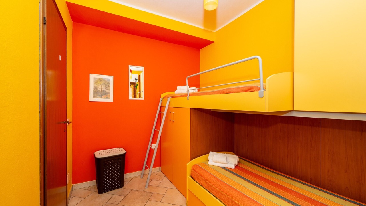 Photo of Bedroom in La Maddalena