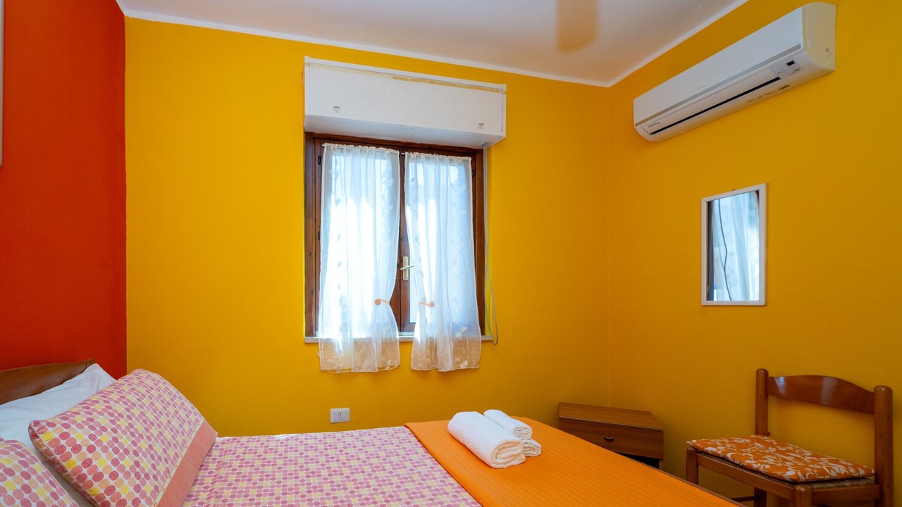 Photo of Bedroom in La Maddalena