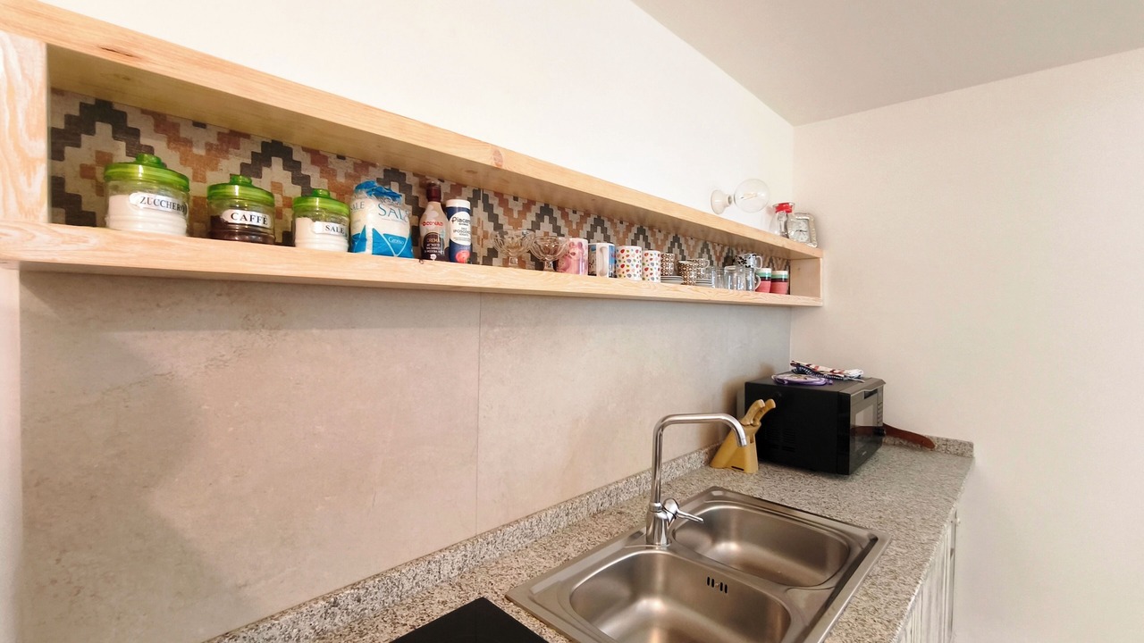 Photo of Kitchen in Lotzorai