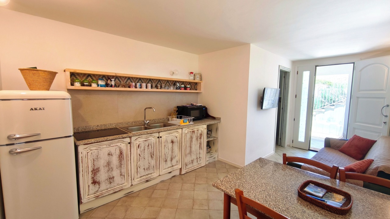Photo of Kitchen in Lotzorai