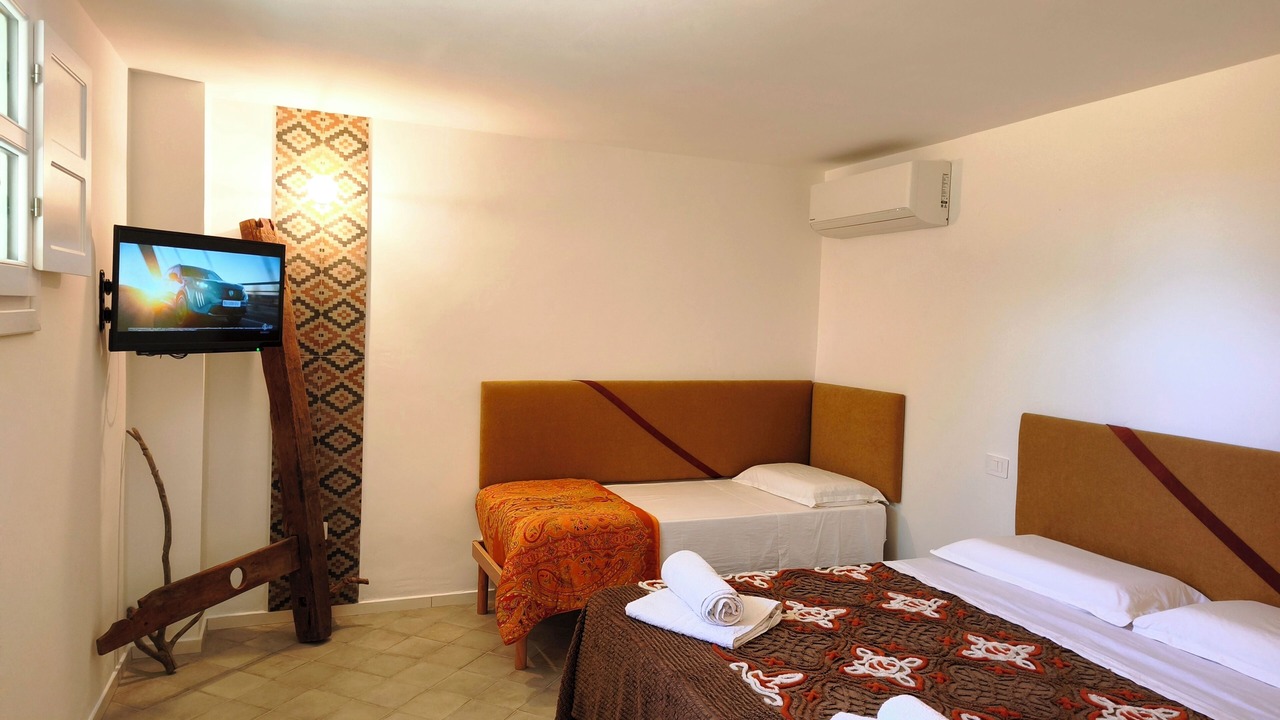 Photo of Bedroom in Lotzorai