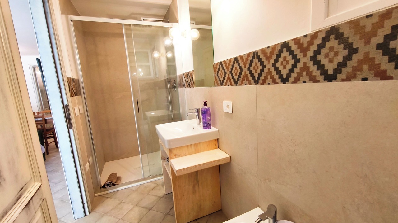 Photo of Bathroom in Lotzorai