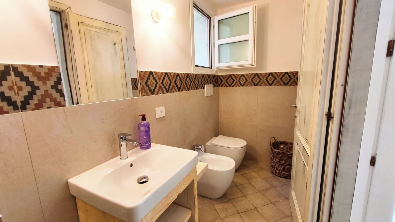 Photo of Bathroom in Lotzorai