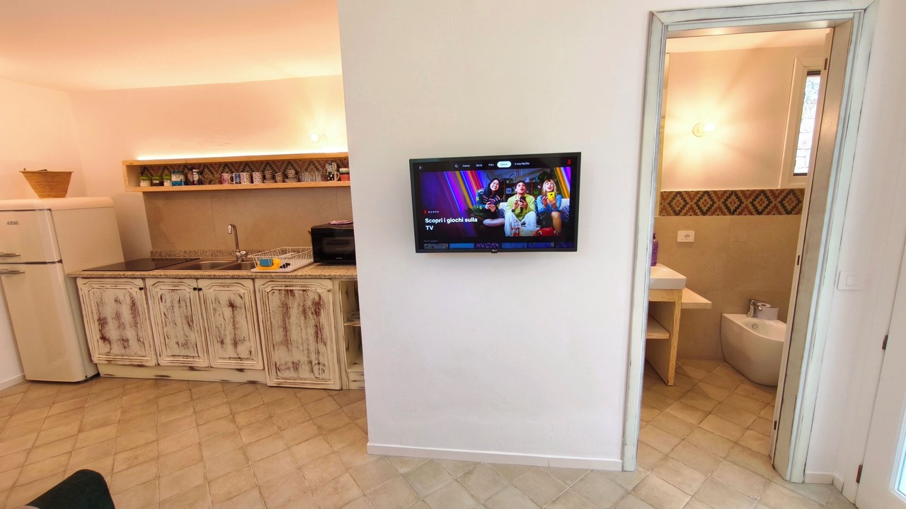 Photo of Kitchen in Lotzorai