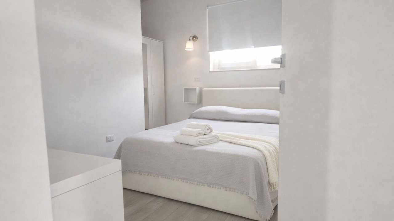 Photo of Bedroom in Porto Pino