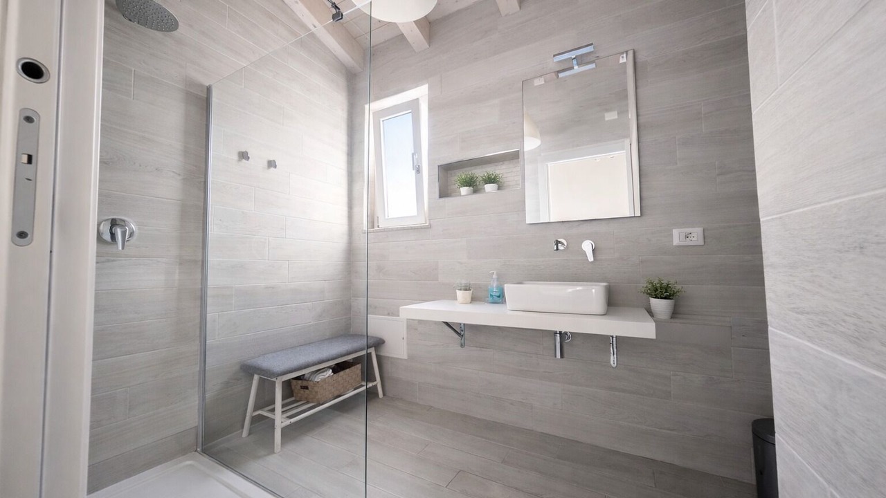 Photo of Bathroom in Porto Pino