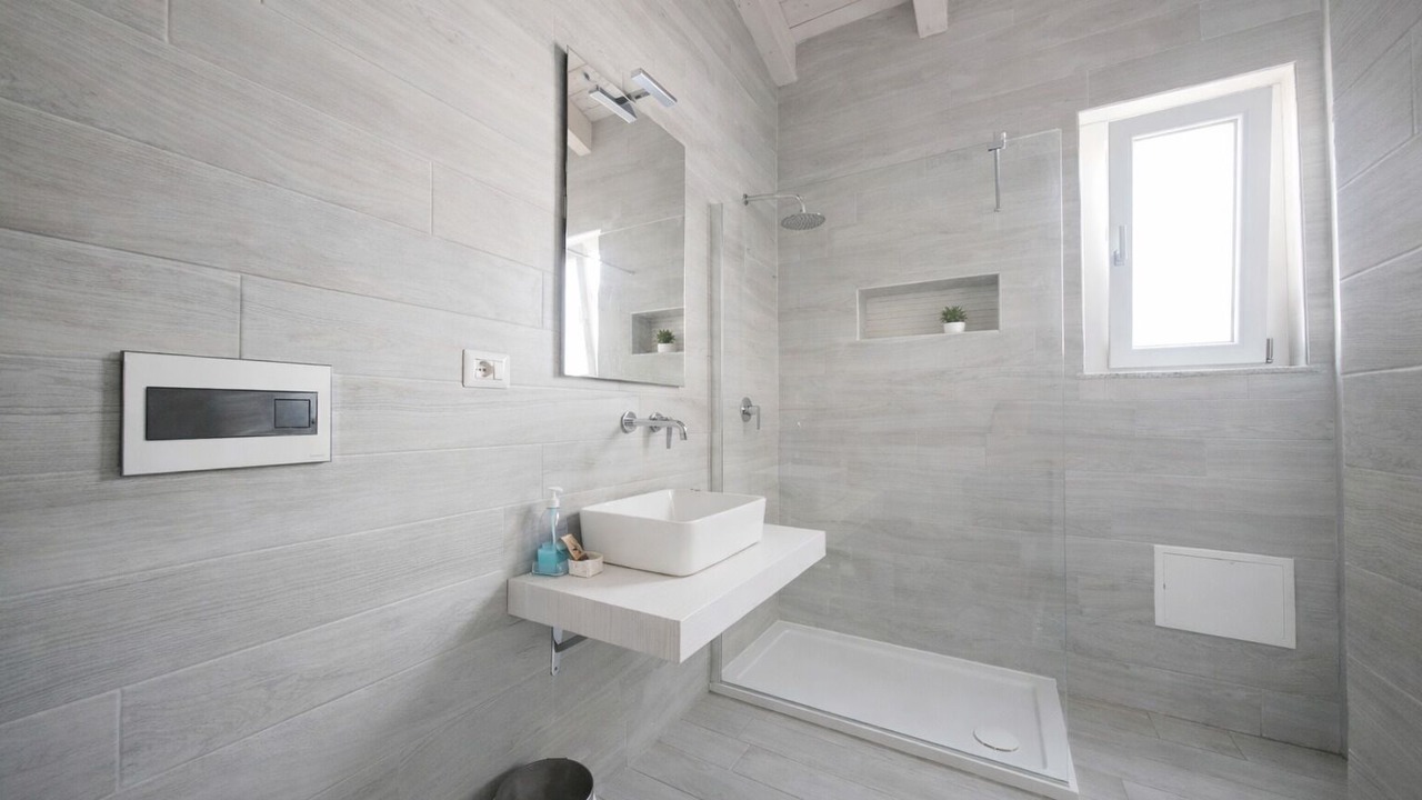 Photo of Bathroom in Porto Pino