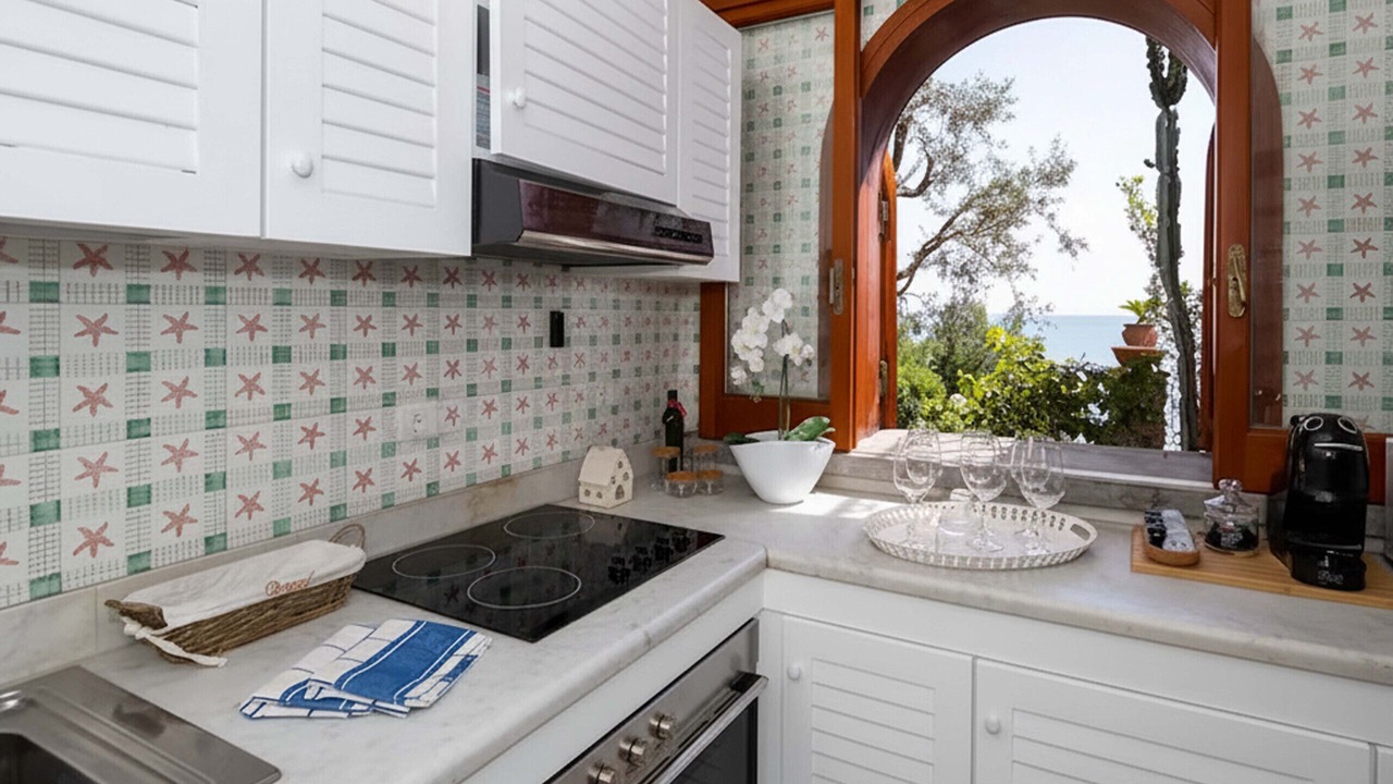 Photo of Kitchen in Marina del Cantone