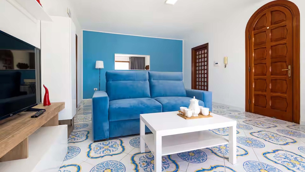 Photo of Livingroom in Marina del Cantone